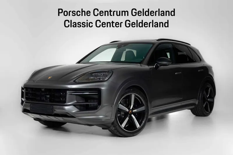 Porsche Cayenne (2026)