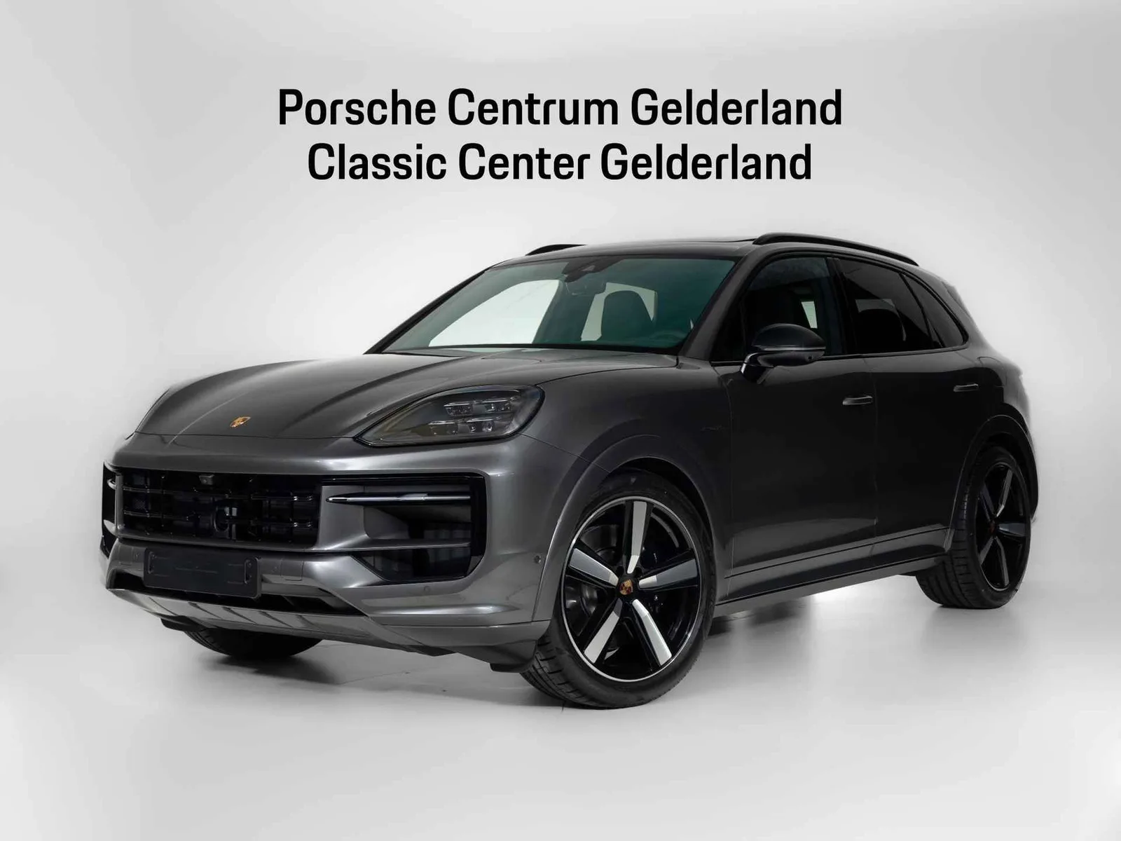 Porsche Cayenne (2026) — foto 1