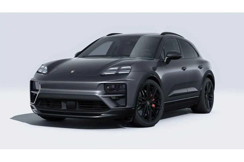 Porsche Macan (2026)