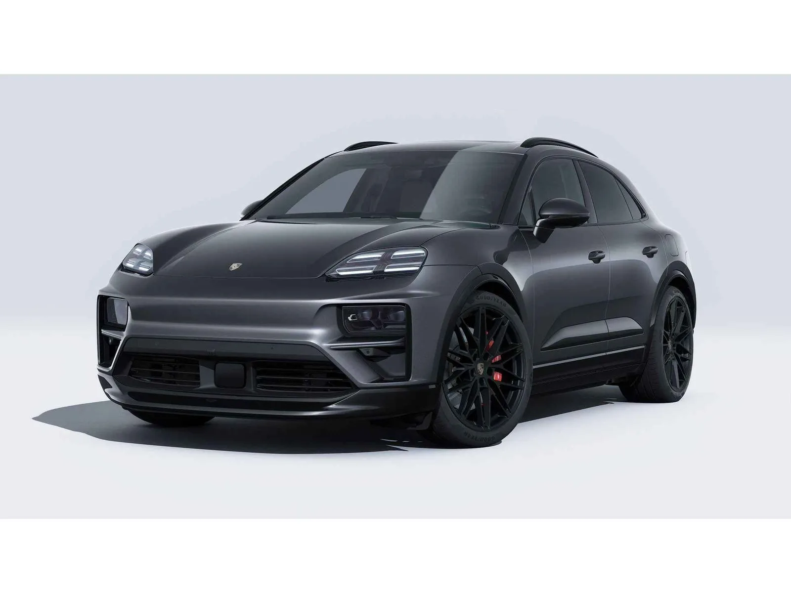 Porsche Macan (2026) — foto 1
