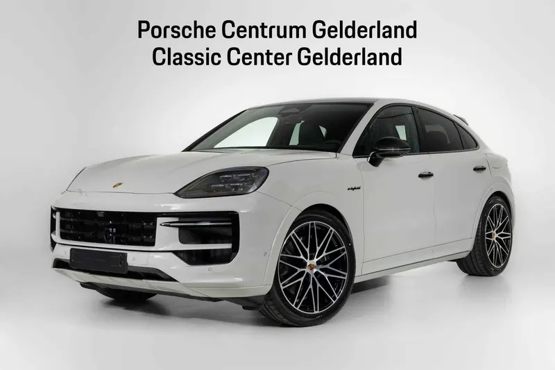 Porsche Cayenne Coupé (2026)
