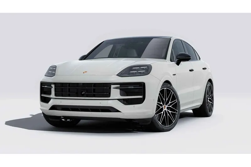 Porsche Cayenne (2026)