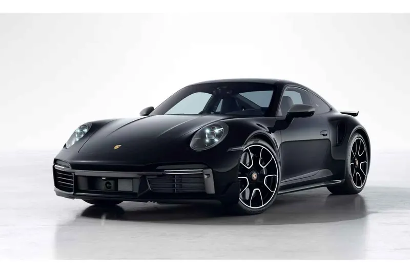 Porsche 911 (2024)