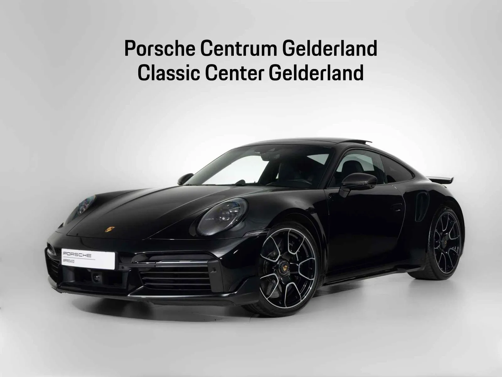 Porsche 911 (2024) — foto 1