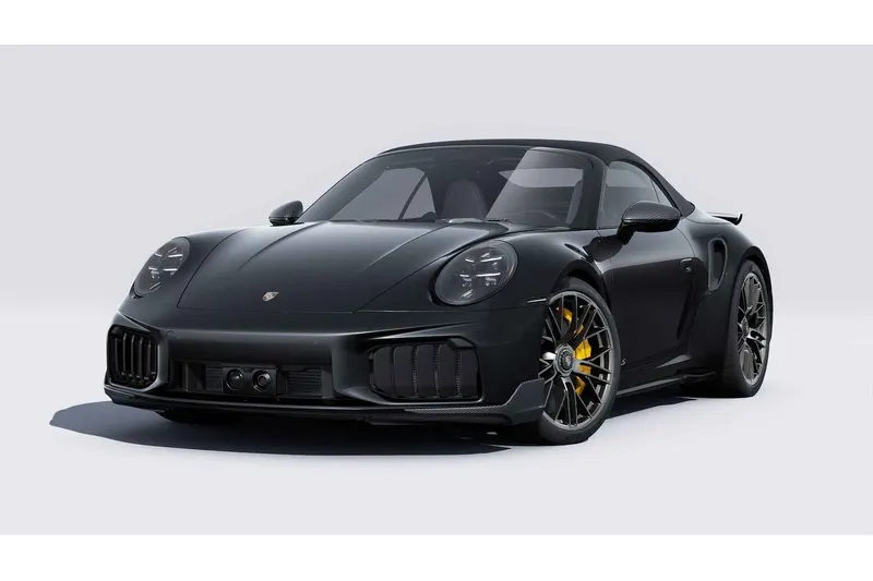 Porsche 911 (2026)