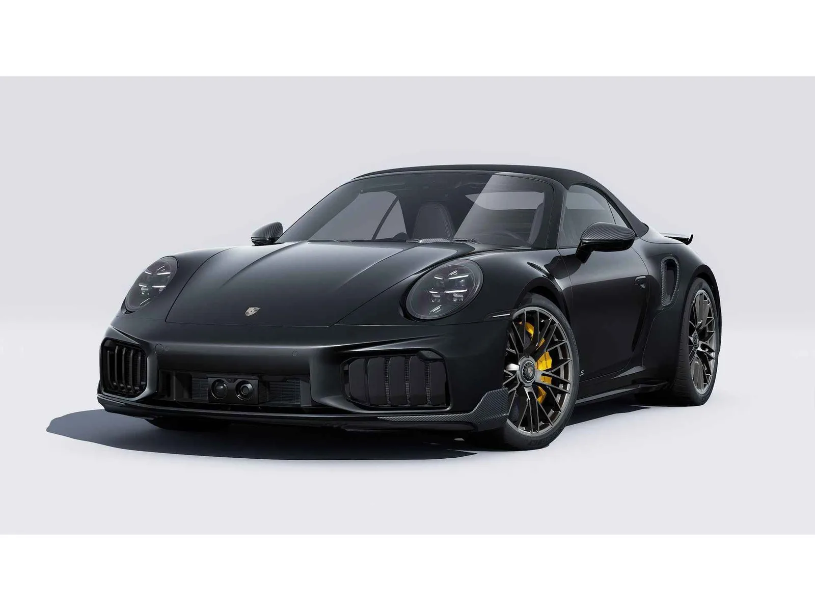Porsche 911 (2026) — foto 1