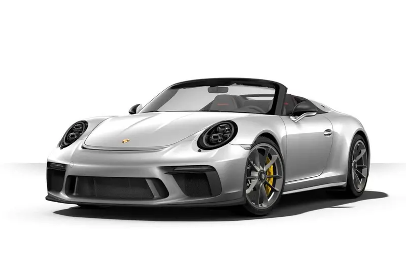 Porsche 911 (2019)