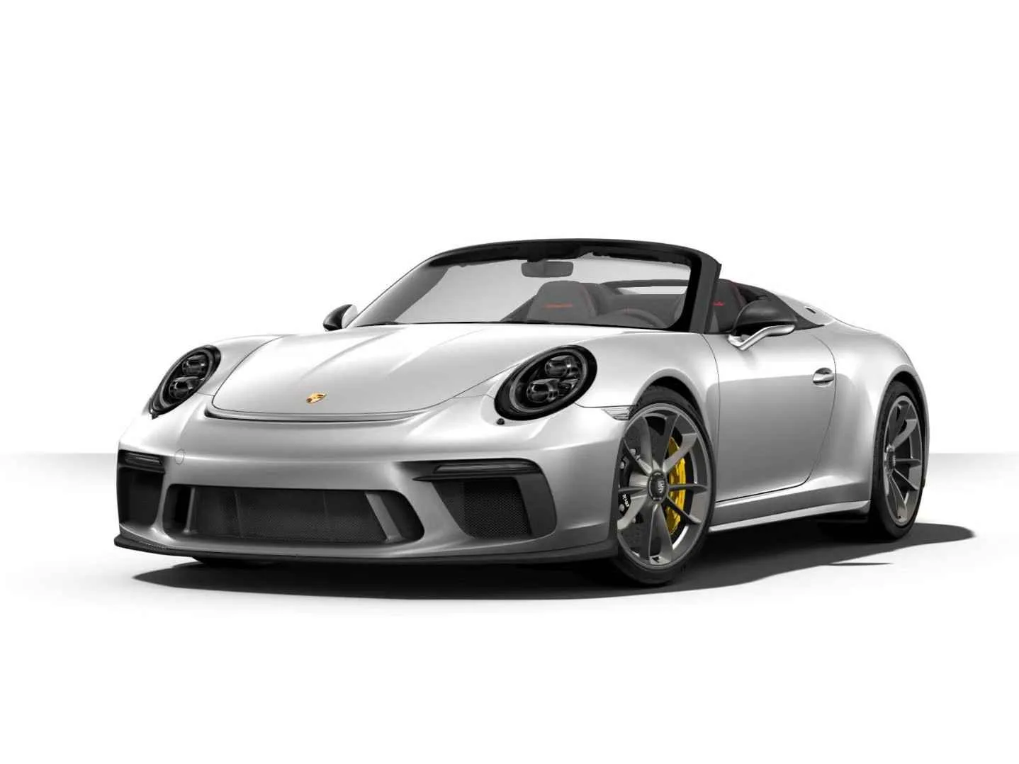 Porsche 911 (2019) — foto 1
