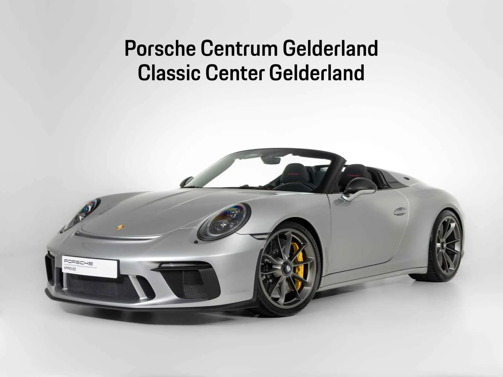Porsche 911 (2019) — foto 1