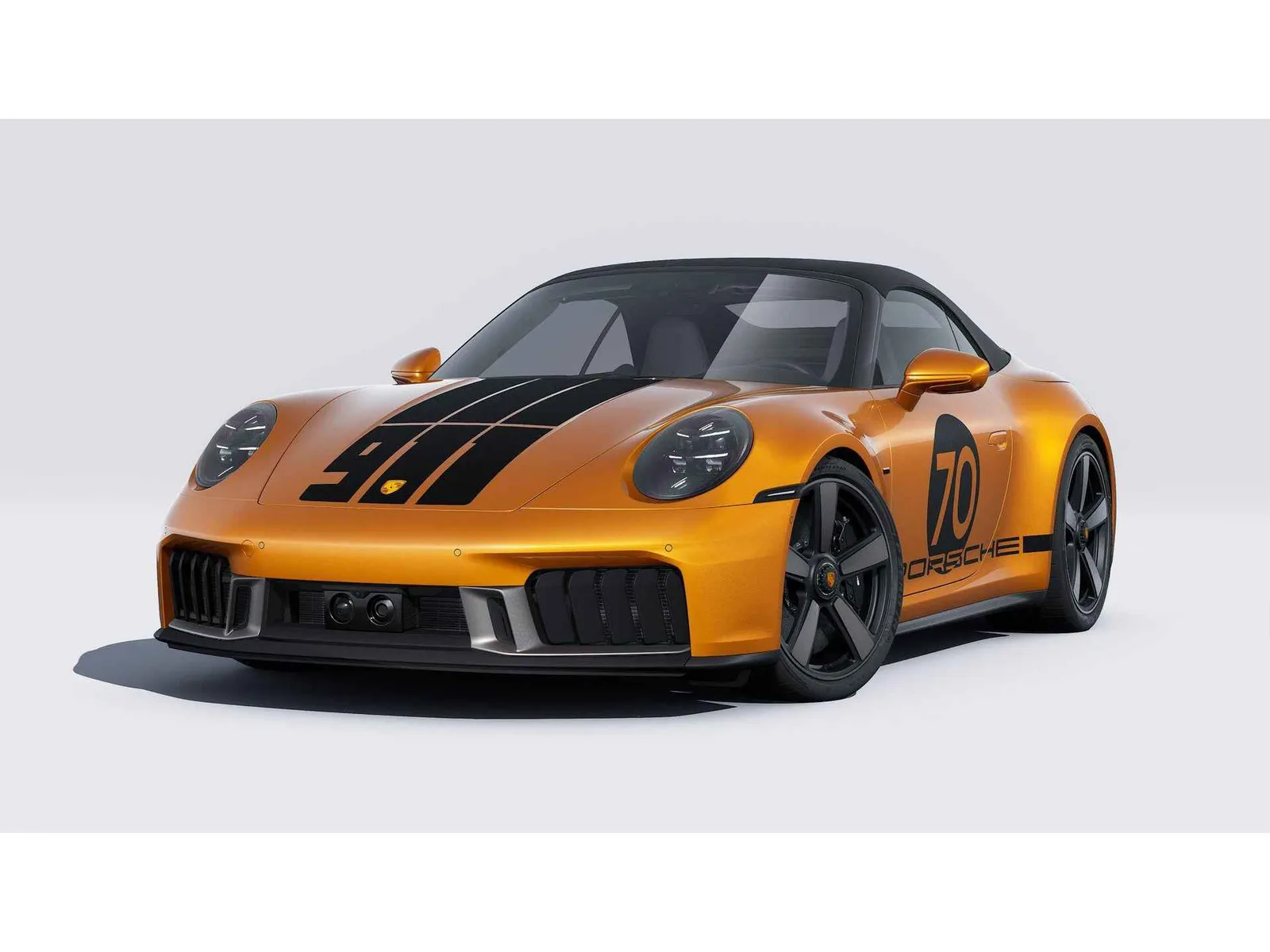Porsche 911 (2026) — foto 1