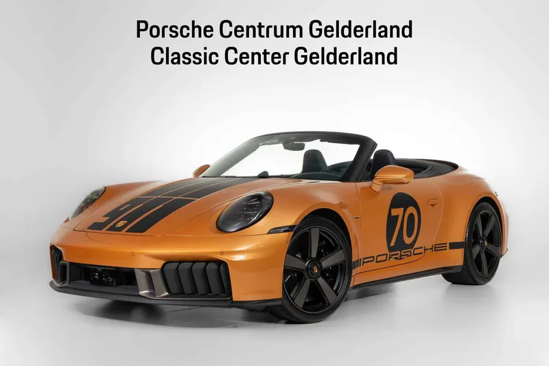 Porsche 911 (2026)