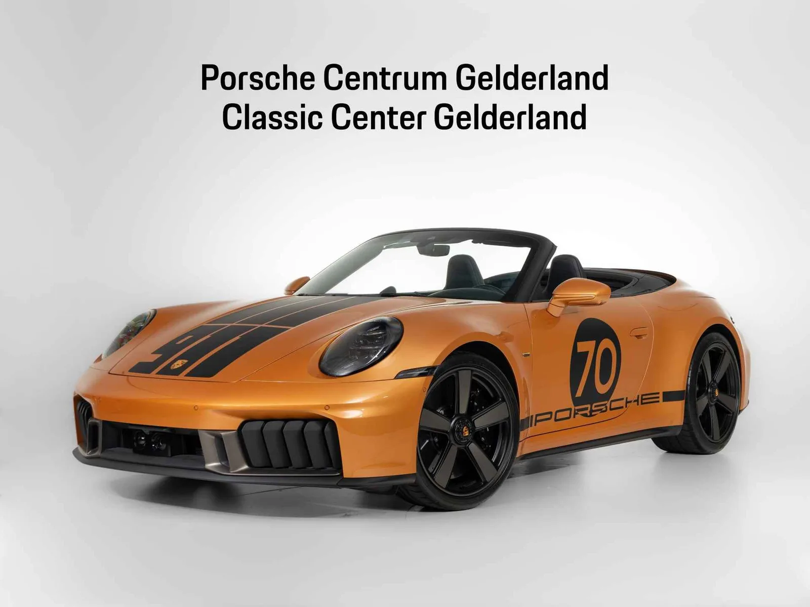 Porsche 911 (2026) — foto 1