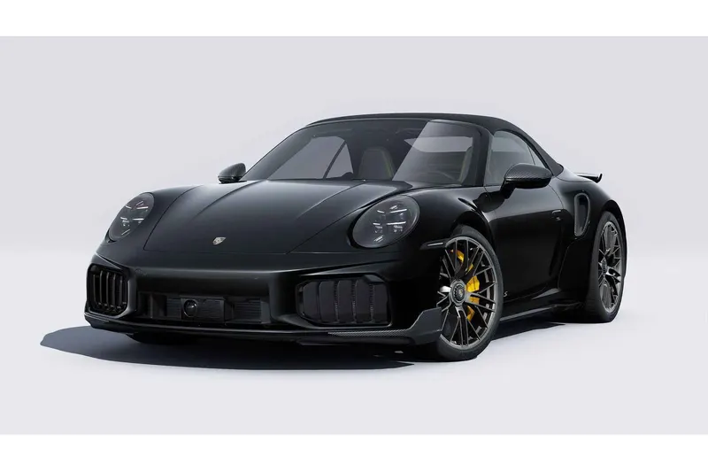 Porsche 911 (2026)