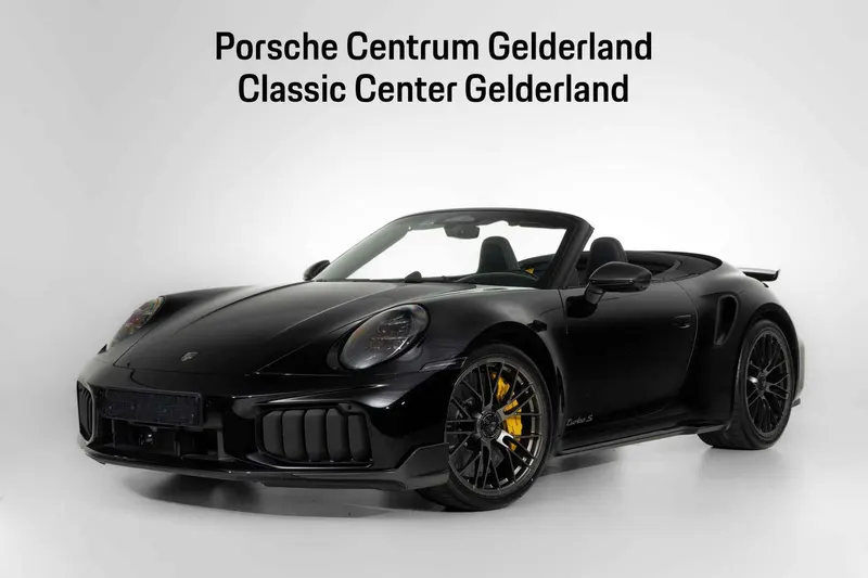 Porsche 911 (2026)