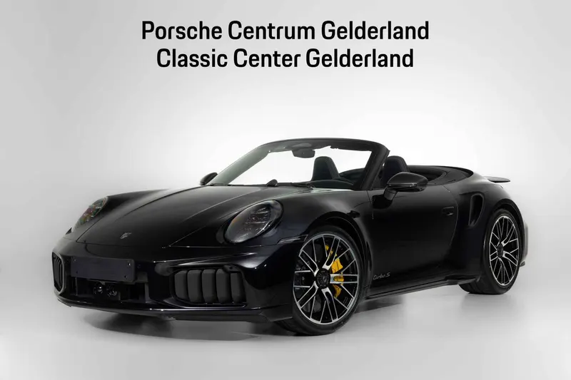 Porsche 911 (2026)