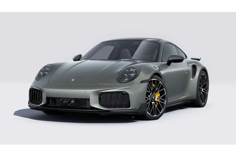 Porsche 911 (2026)