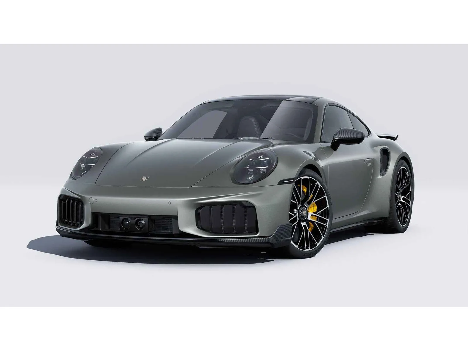Porsche 911 (2026) — foto 1