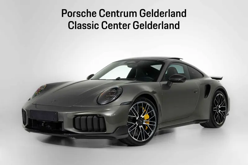 Porsche 911 (2026)