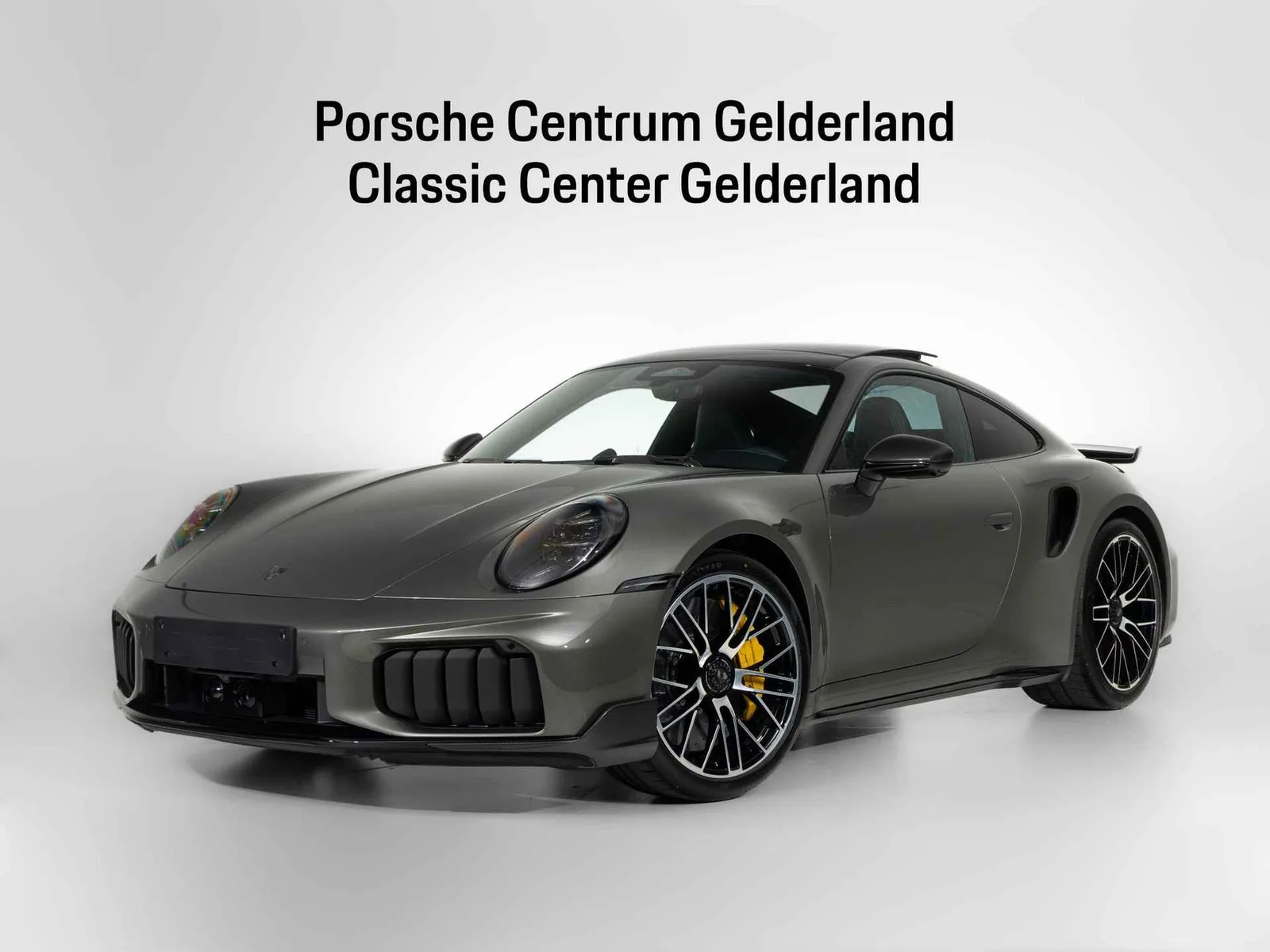 Porsche 911 (2026) — foto 1