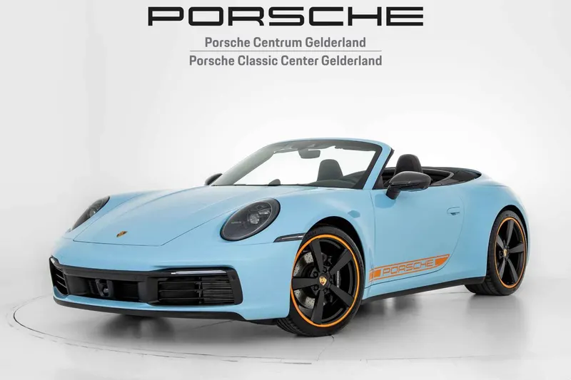 Porsche 911 (2021)