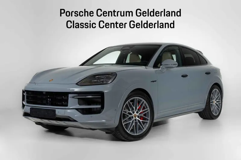 Porsche Cayenne Coupé (2026)