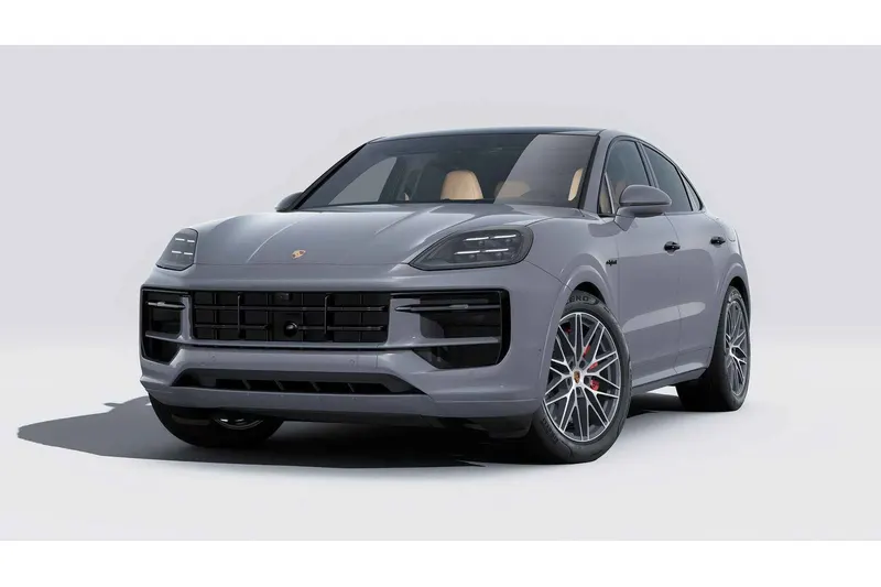 Porsche Cayenne (2026)