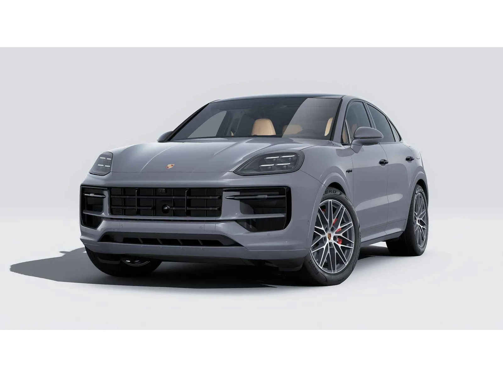 Porsche Cayenne (2026) — foto 1