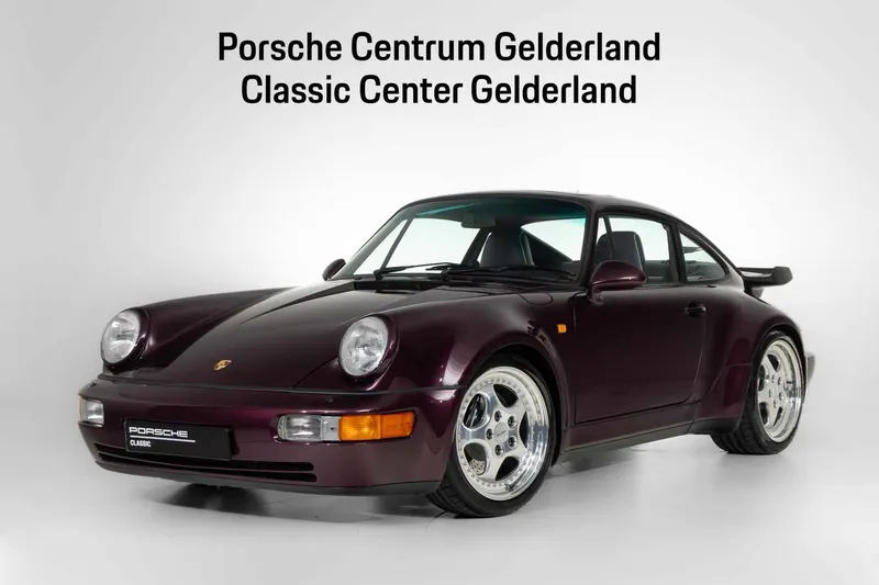 Porsche 911 (1991)
