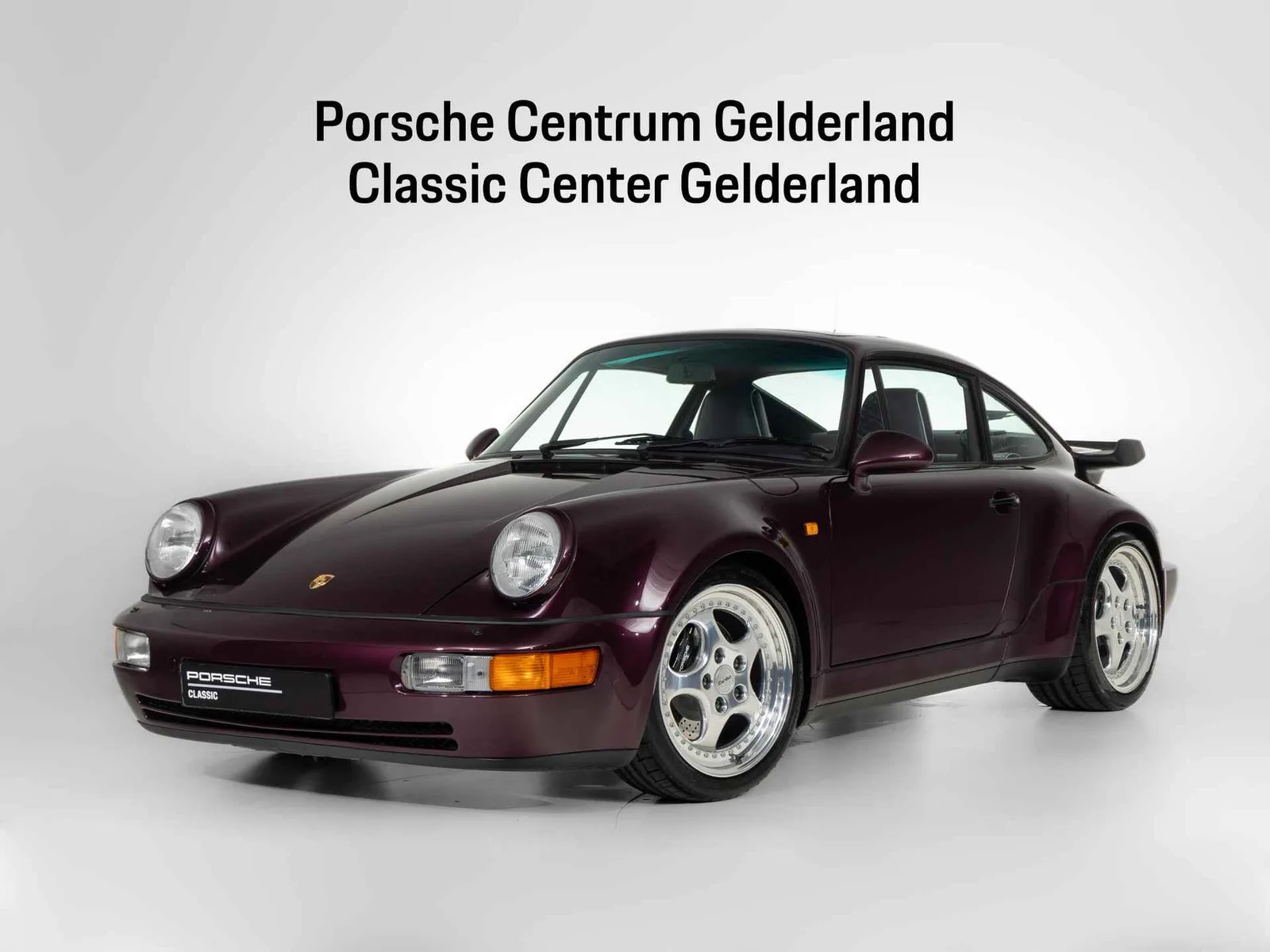 Porsche 911 (1991) — foto 1
