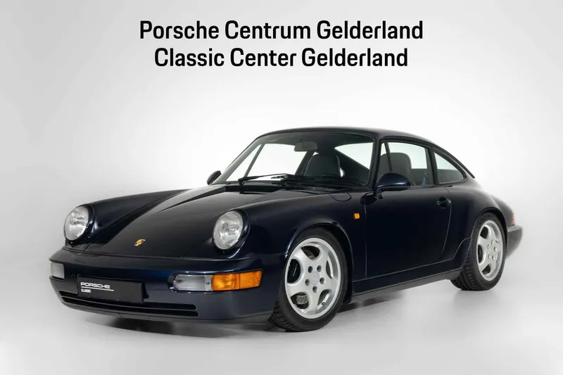 Porsche 911 (1992)