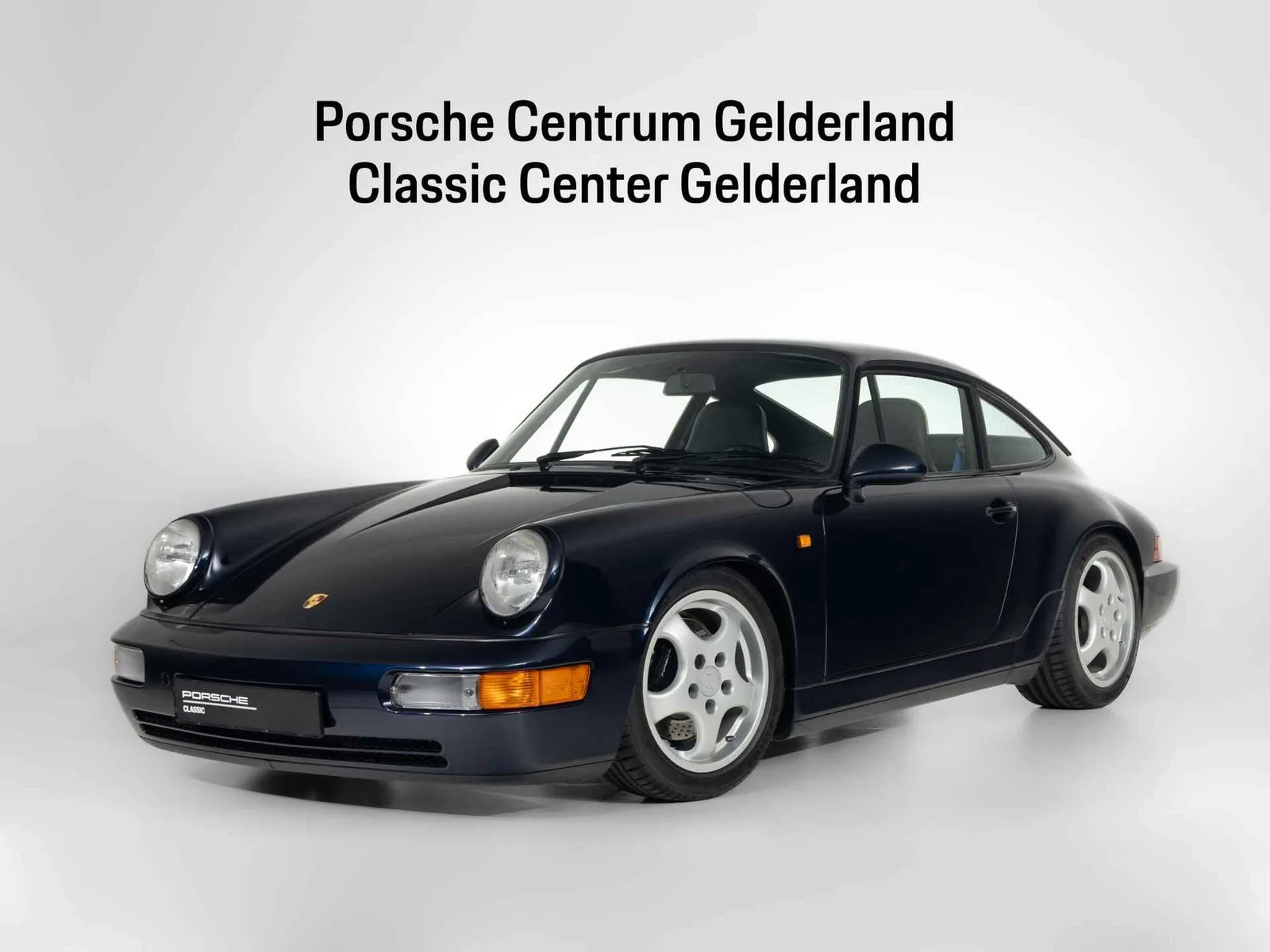 Porsche 911 (1992) — foto 1