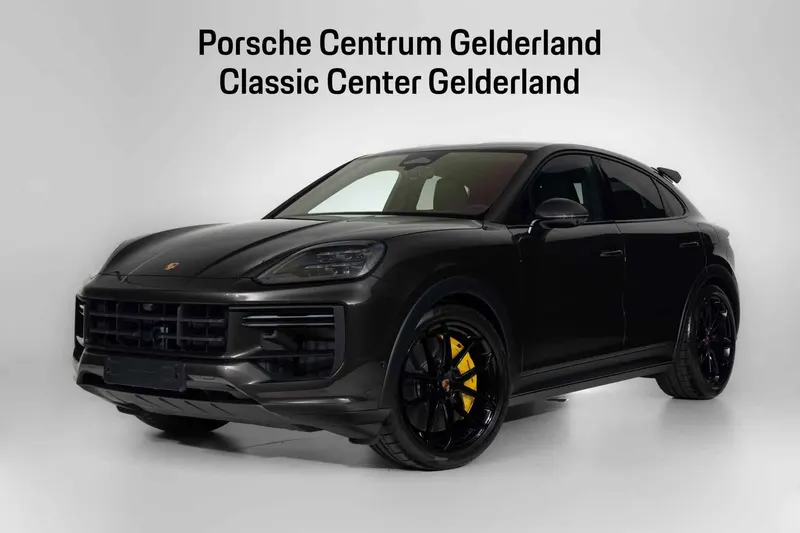 Porsche Cayenne (2026)