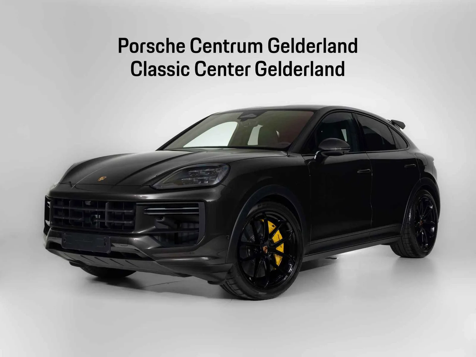 Porsche Cayenne (2026) — foto 1