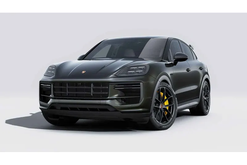 Porsche Cayenne (2026)