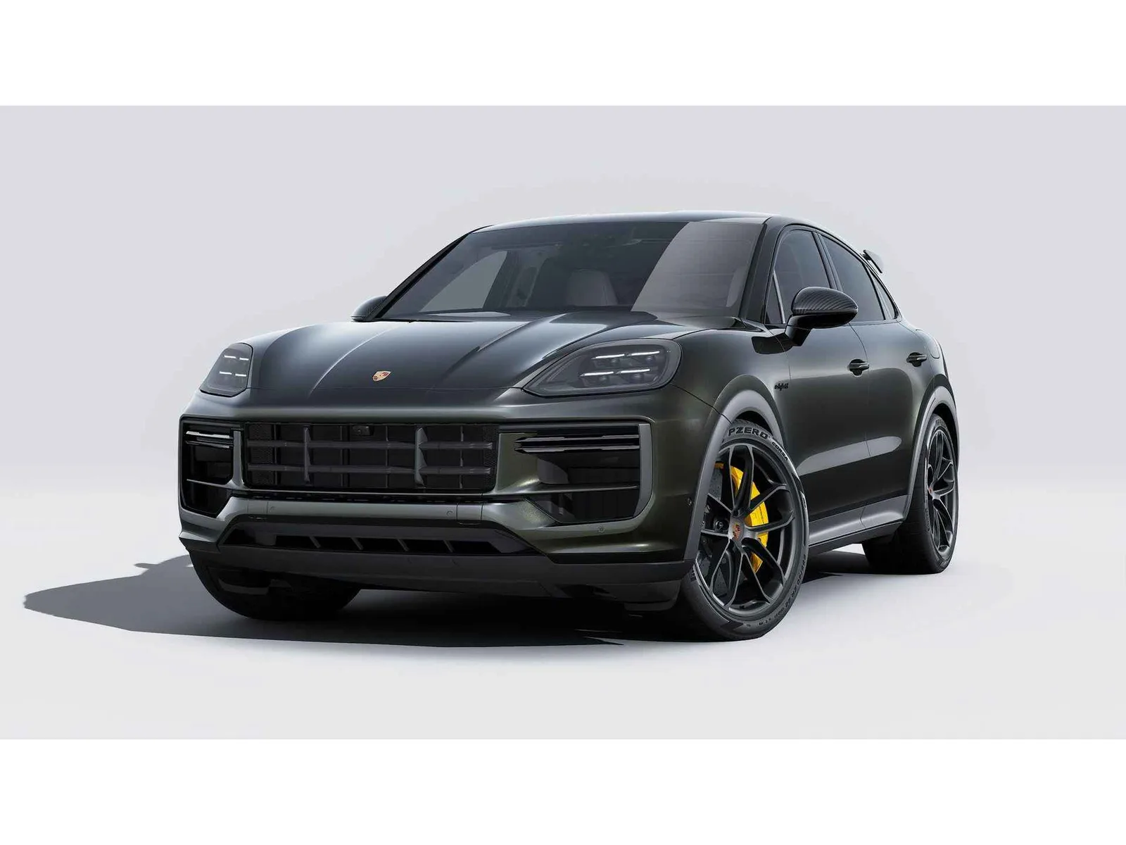 Porsche Cayenne (2026) — foto 1