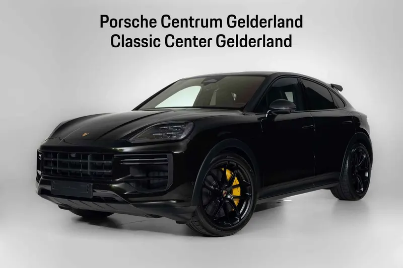 Porsche Cayenne (2026)