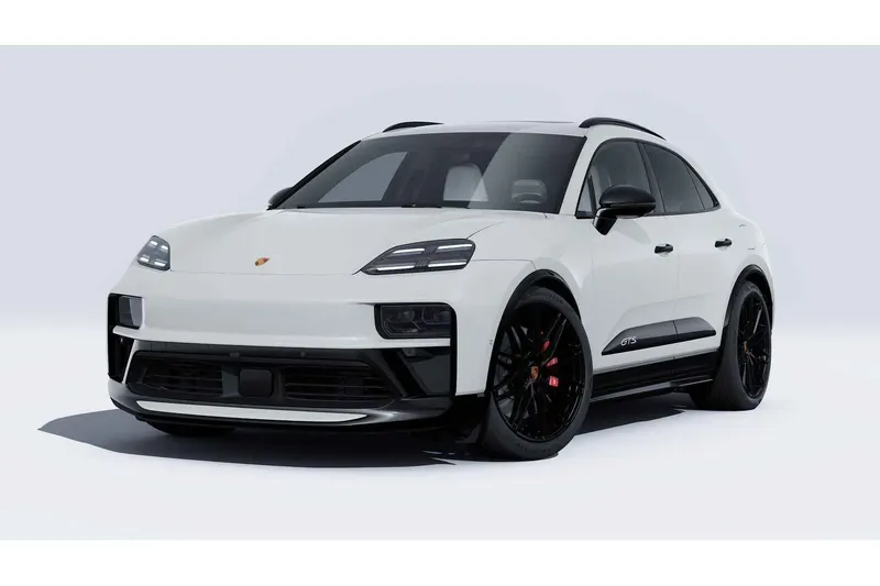 Porsche Macan (2026)