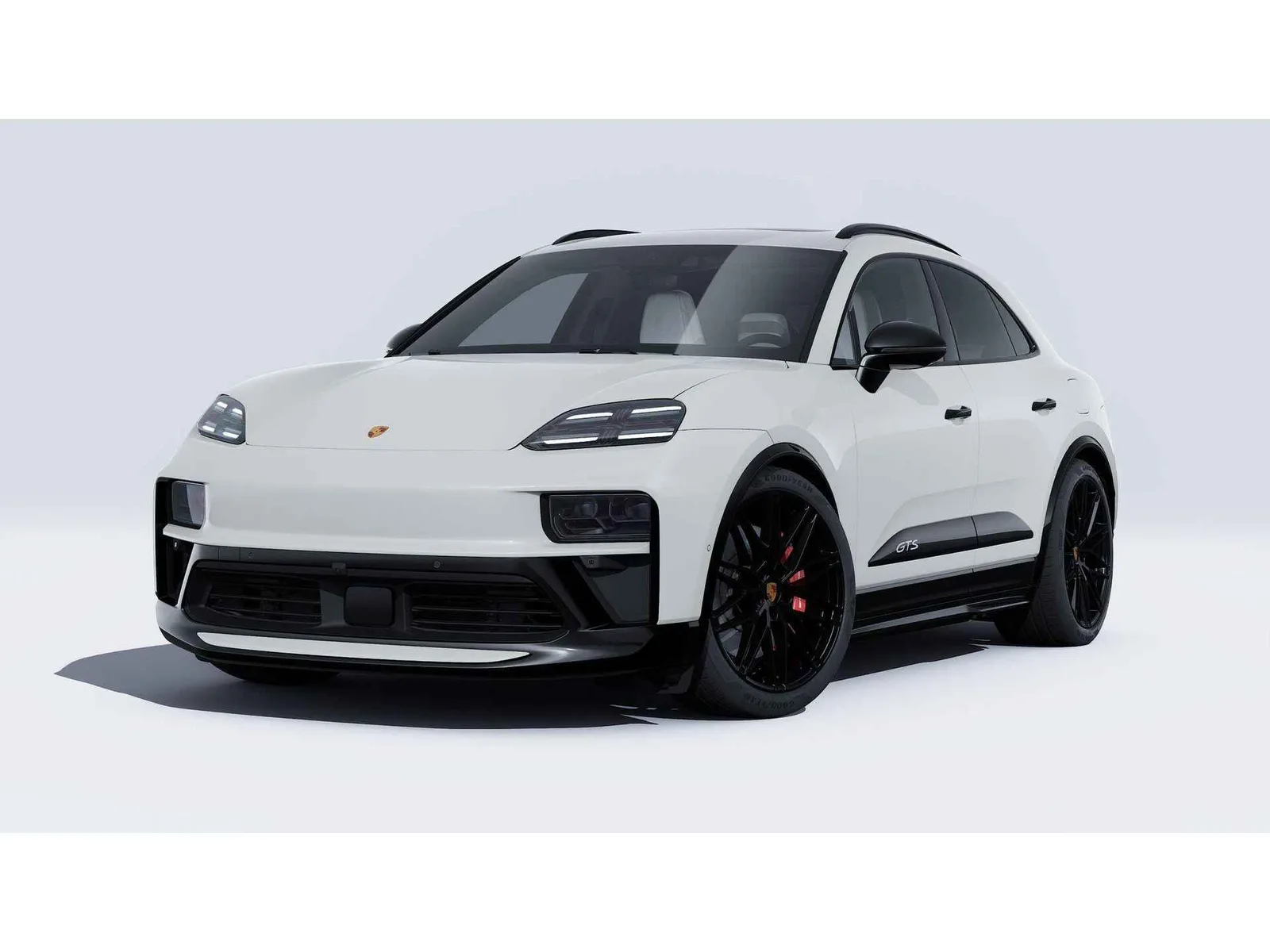 Porsche Macan (2026) — foto 1