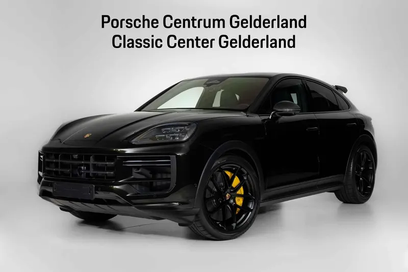 Porsche Cayenne (2026)