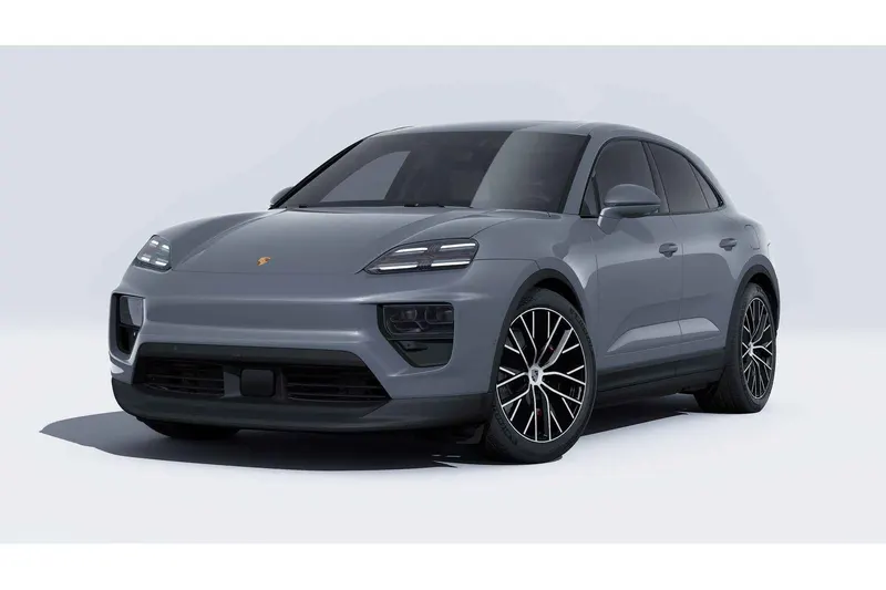 Porsche Macan (2025)
