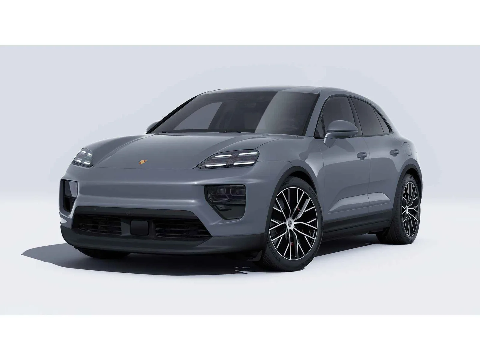 Porsche Macan (2025) — foto 1