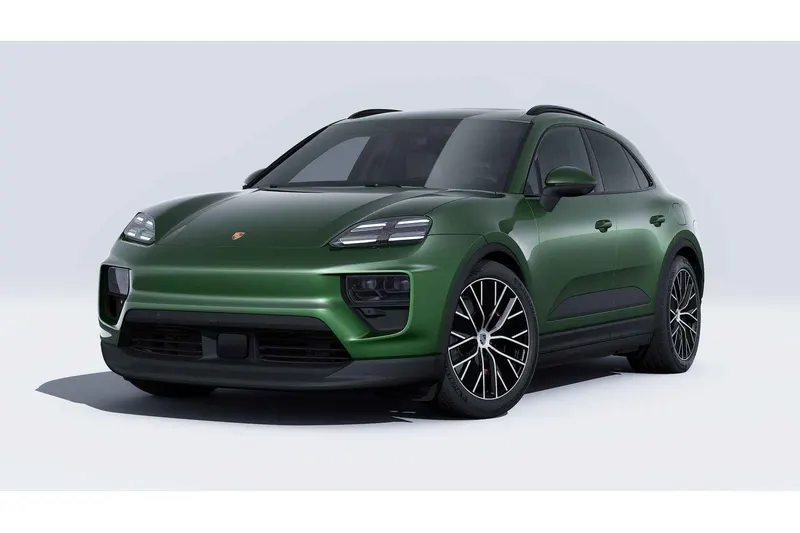 Porsche Macan (2025)