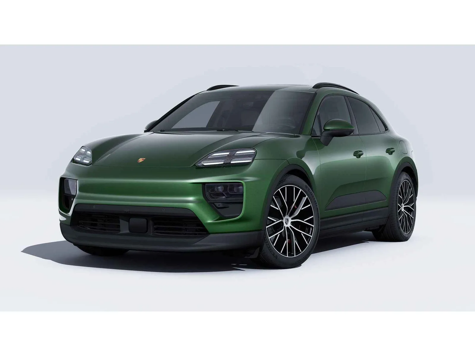 Porsche Macan (2025) — foto 1