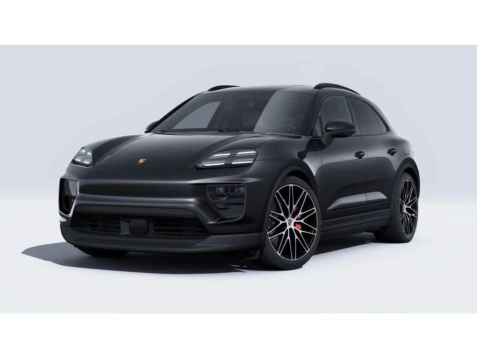 Porsche Macan (2025) — foto 1