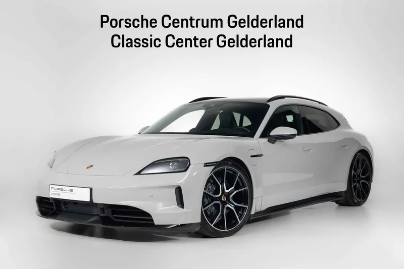 Porsche Taycan (2024)