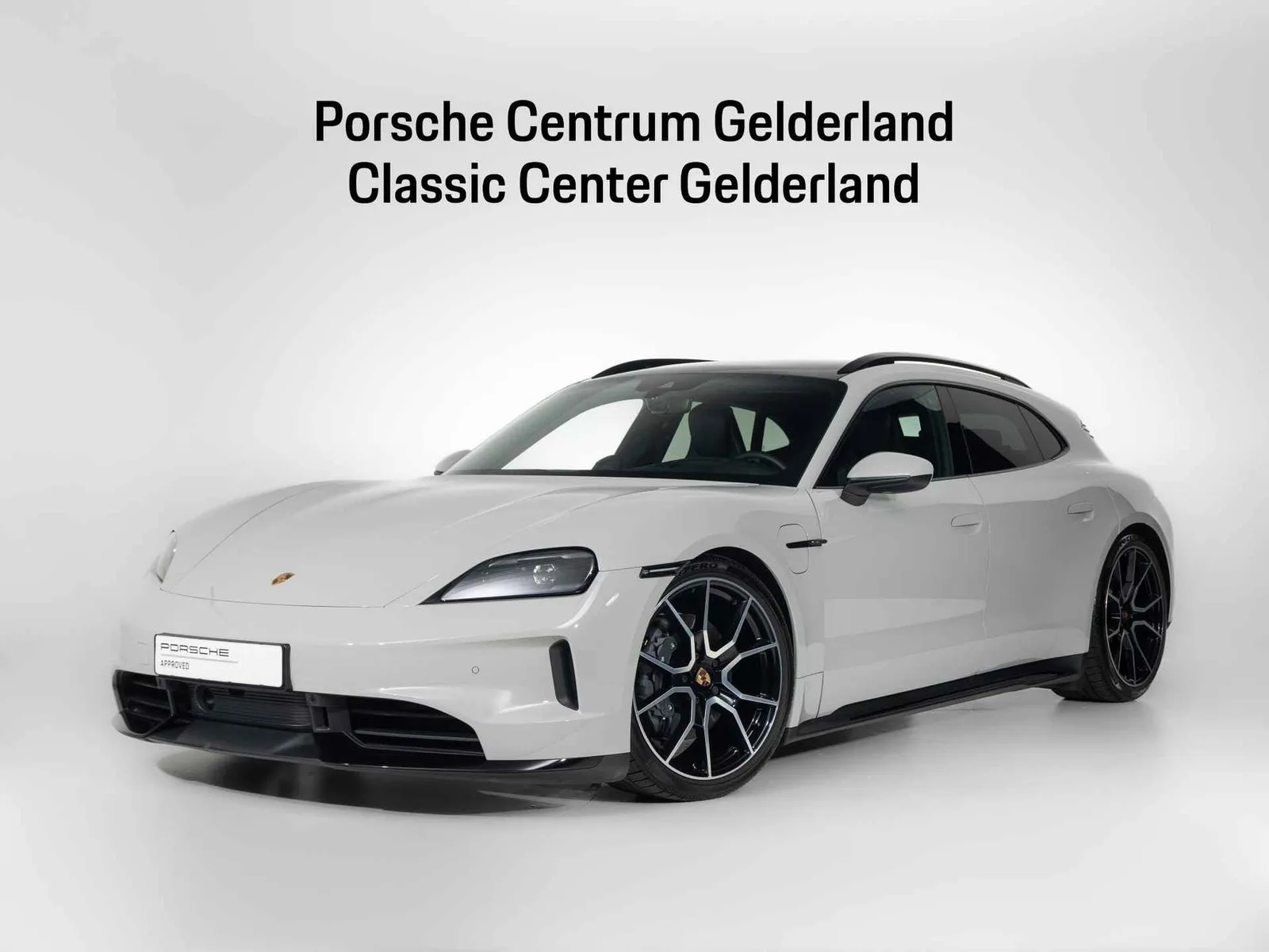 Porsche Taycan Sport Turismo (2024) — foto 1