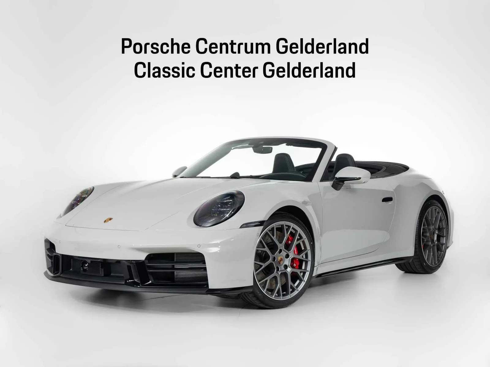 Porsche 911 (2025) — foto 1