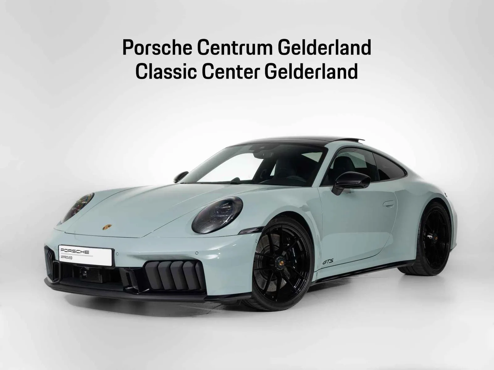Porsche 911 (2025) — foto 1