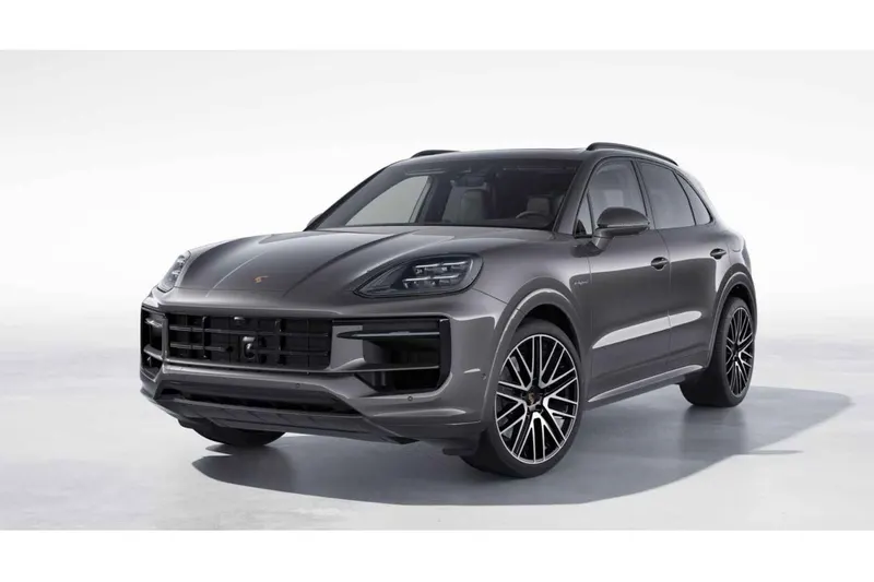 Porsche Cayenne (2024)