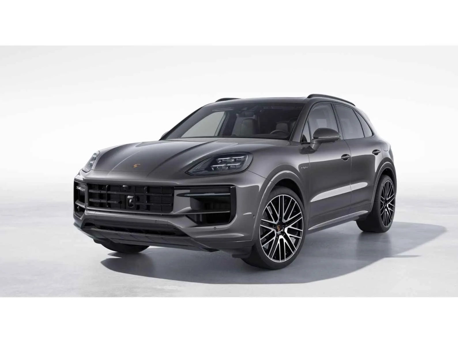Porsche Cayenne (2024) — foto 1